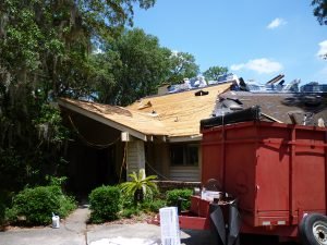 Keeping You Dry Roofing