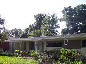 Keeping You Dry Roofing