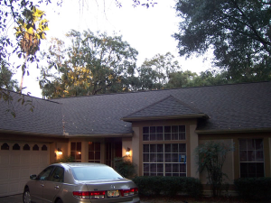 Keeping You Dry Roofing