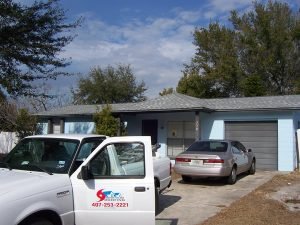 Keeping You Dry Roofing