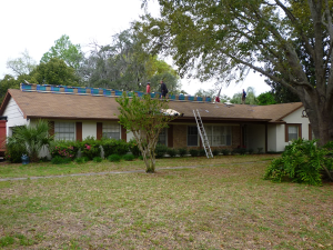top roofer in the Orlando, FL