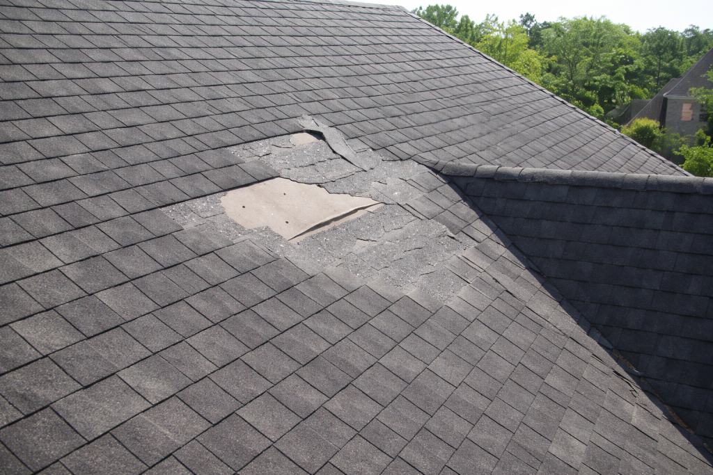 Keeping You Dry Roofing